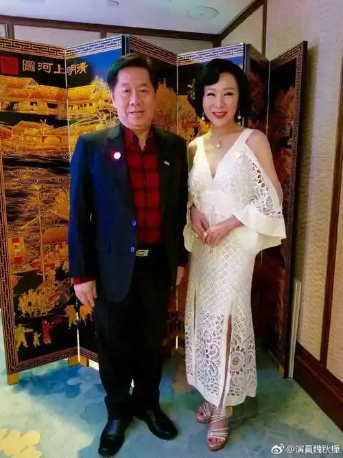 最美中年黄蓉魏秋桦年轻时长啥样郭伯母果然是艳绝天下无人能及