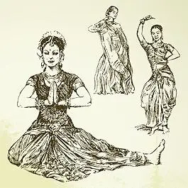 泰国特色民族舞蹈