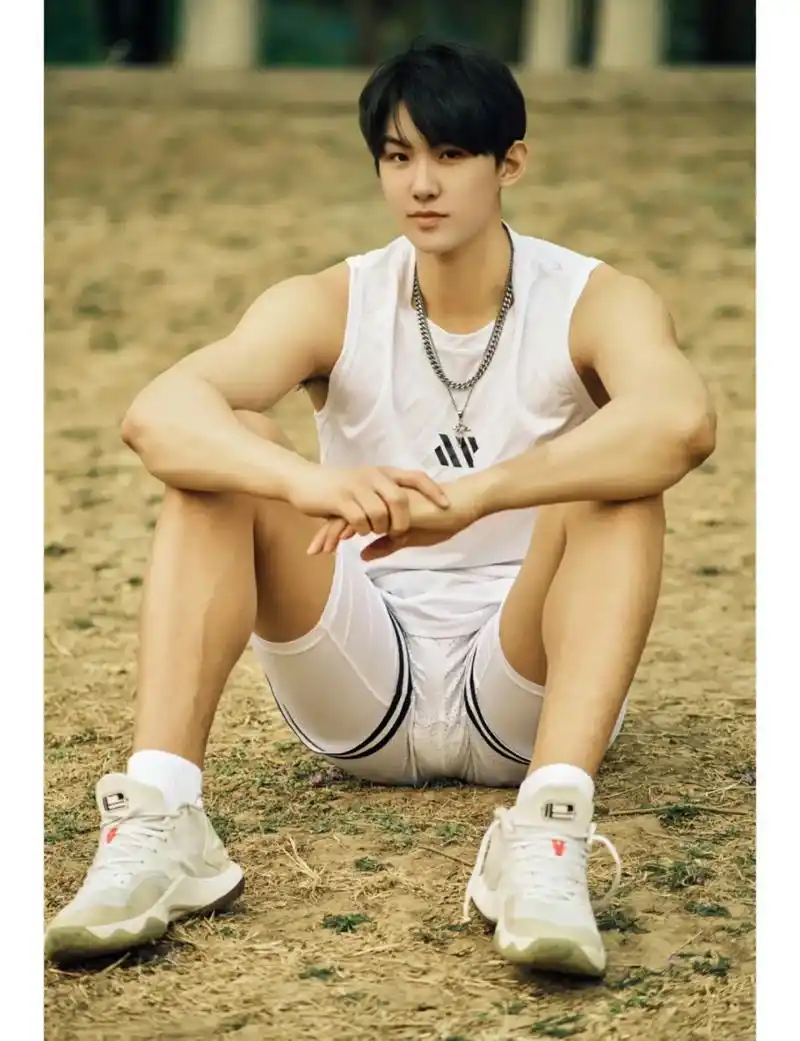 197体育生#大学生# #帅哥