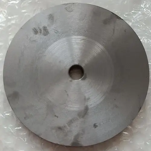 供应厂家直销高精度研磨盘 不锈钢抛光盘 球墨铸铁合金研磨盘