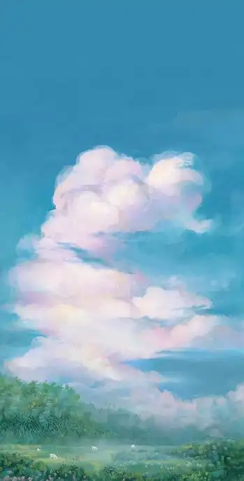 仙气飘飘的古风壁纸【古风唯美风景壁纸】