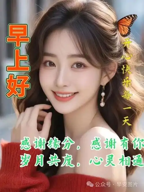 1月16日早安漂亮图片问候祝福语