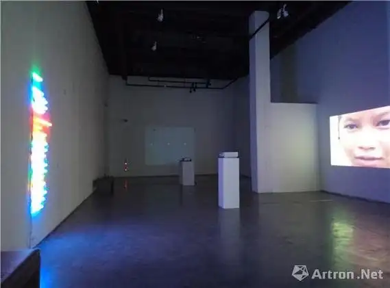 【雅昌快讯】"艺数新成都"亮相成都当代美术馆 诠释科技与艺术结合之