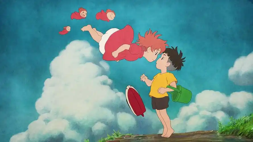 宫崎骏动漫主题高清桌面壁纸_卡通动漫_壁纸下载_美桌网