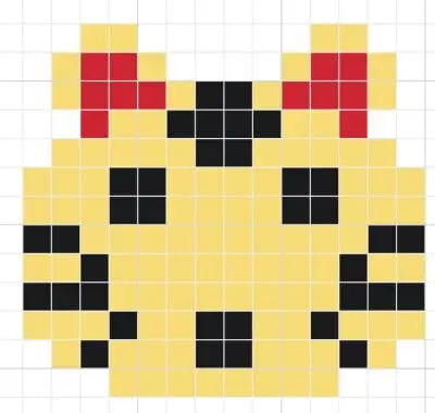 收集   点赞  评论  小房子,拼豆图纸,简单,迷你 0 0 搬杂图  发驳浇