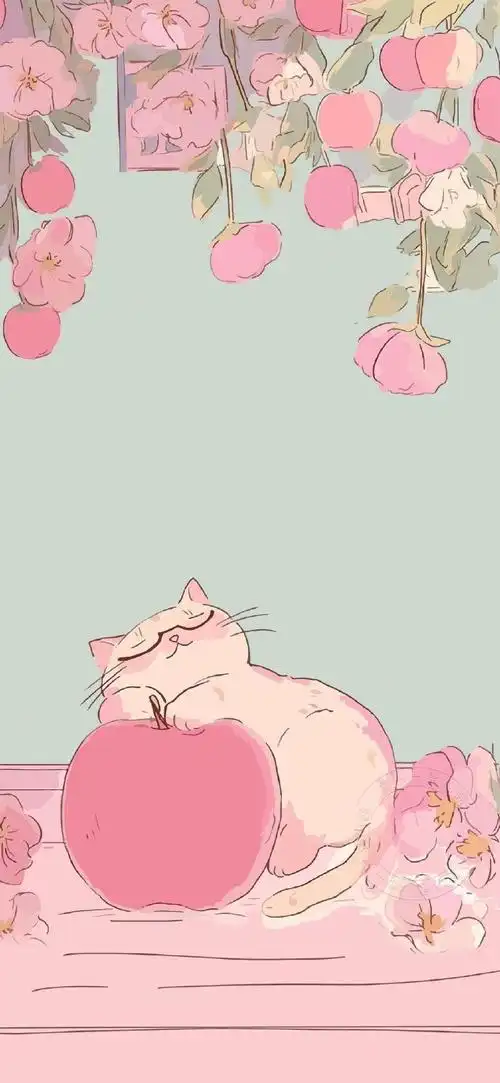 壁纸##手机壁纸##高清壁纸#  可爱的套图壁纸,谁能拒绝!