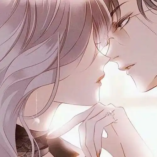 二次元情侣头像