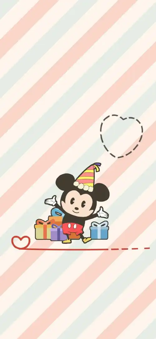 米妮米奇 - 堆糖,美图壁纸兴趣社区