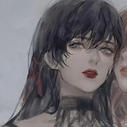 闺蜜头像一萌一酷霸气,适合和姐妹们一起用的