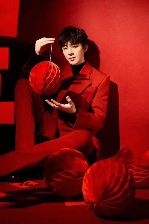 一起等@摩登兄弟刘宇宁一个好年#春晚