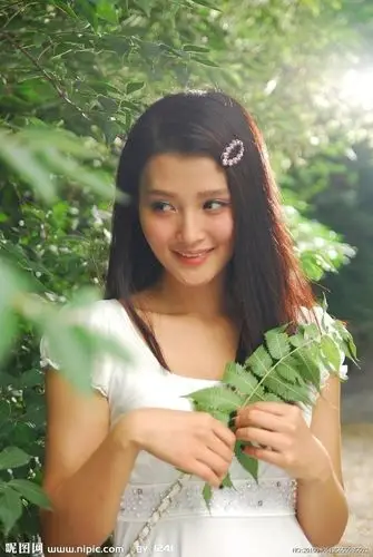 北京电影学院新生代演员 白庆琳