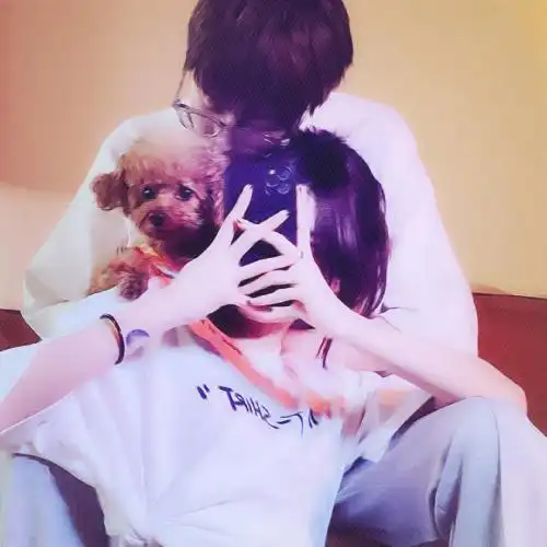 qq情侣头像冷酷霸气一男一女