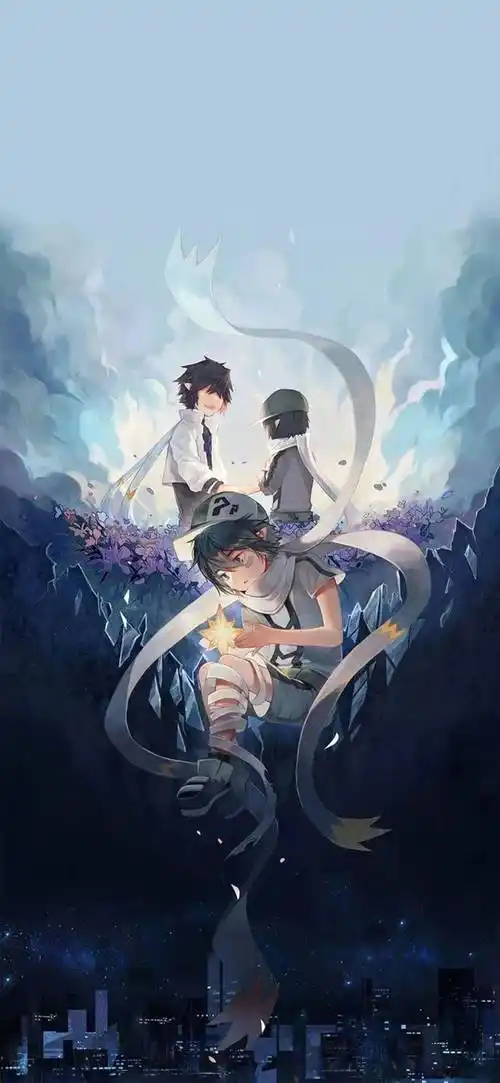 凹凸世界动漫壁纸手机壁纸