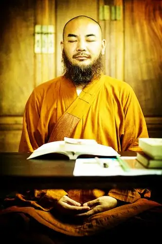 万行大和尚2017元旦寄语