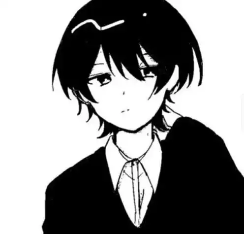 黑白全部头像 黑白头像图片大全 -【爱个性】