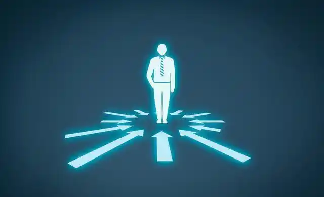 当一个人总是以自我为中心,并认为自己不会对社会有所贡献时,他们往往