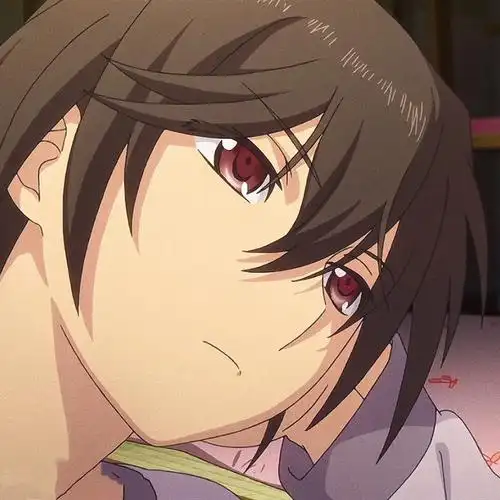 charlotte夏洛特乙坂有宇男头调修头像