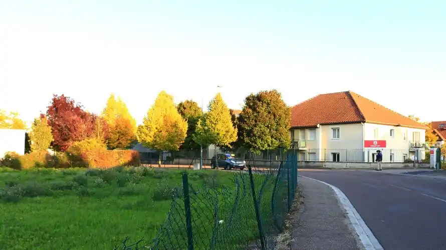 欧洲风光——法国乡村