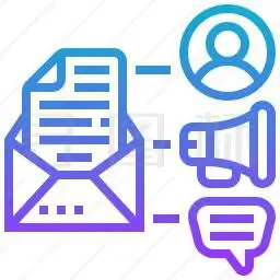 营销宣传图标