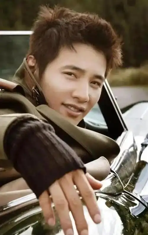 车银优韩国颜值排名韩娱男星颜值天花板