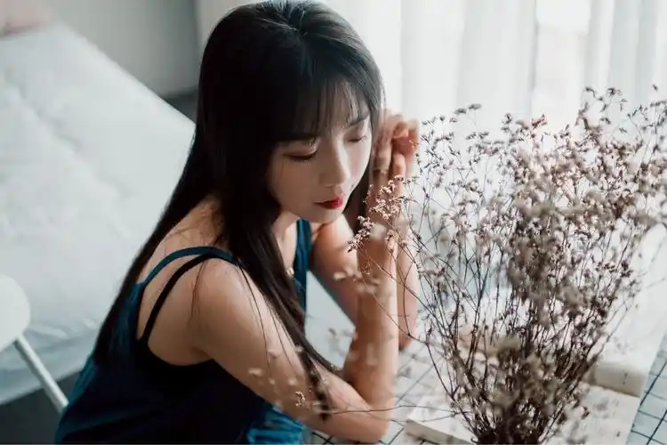 室内写真_人像_poco摄影,富士,私房,胶片风