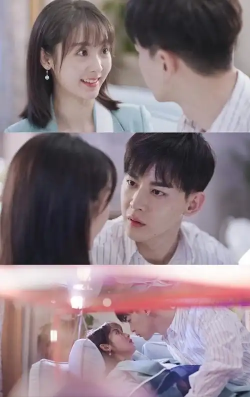 小确幸删减吻戏曝光##我的小确幸