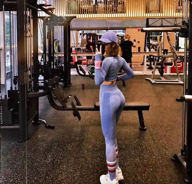 为什么健身的人都在朋友圈发过健身照