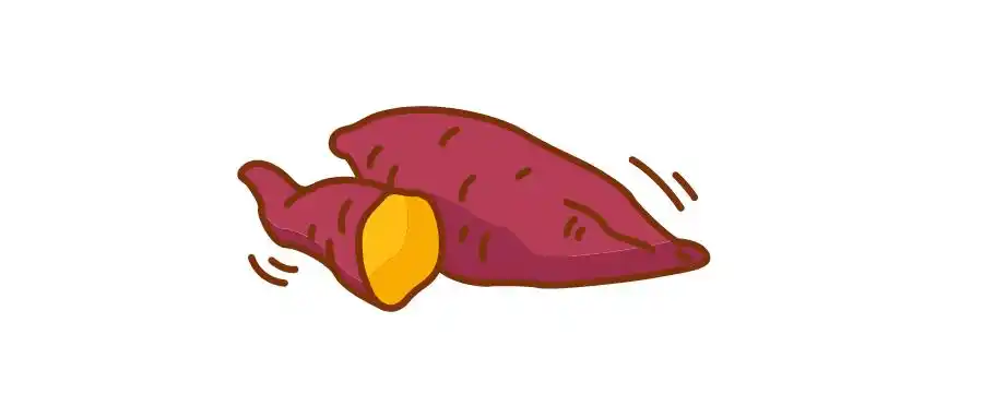 小烟必须强力安利软糯无丝,蜜油四溢皮薄如纸,甜出天际的专业级红薯