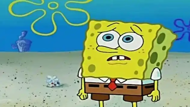 海绵宝宝患上忧郁症,他还能笑起来吗