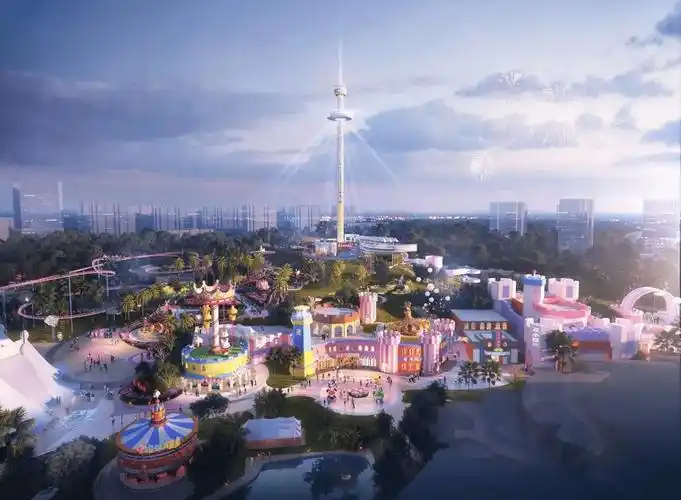 深圳欢乐谷全面启动迷你世界·冒险山项目;融创文旅热