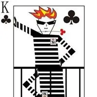 老k头像扑克牌老k头像