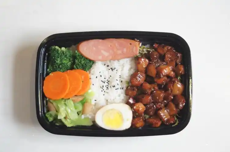 状元楼好吃实惠的快餐便当来了.