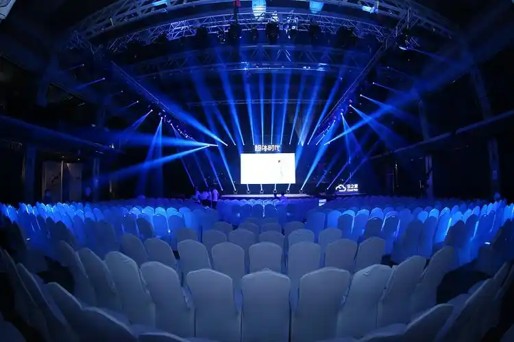 云之家v10北京发布会现场照片