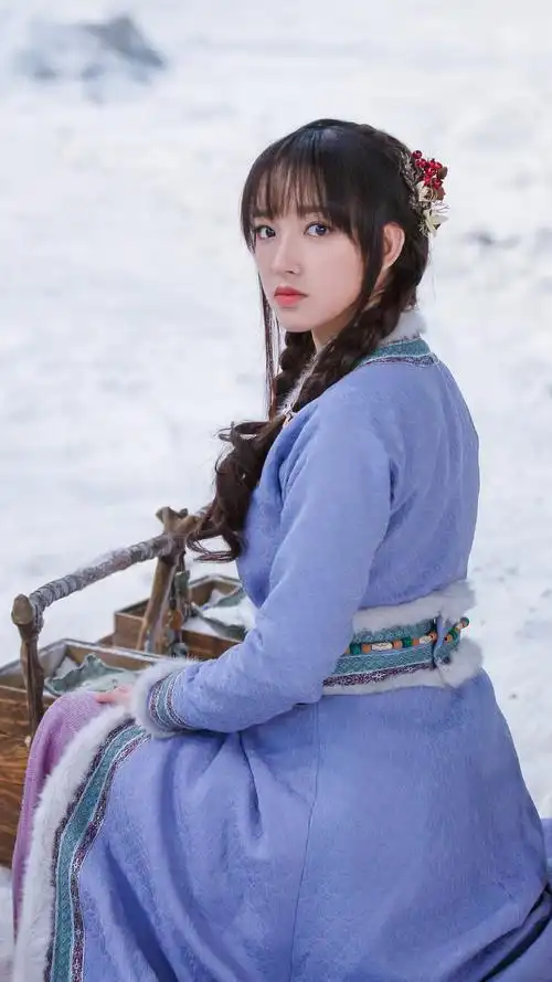 灵域 凌语诗 程潇 - 堆糖,美图壁纸兴趣社区