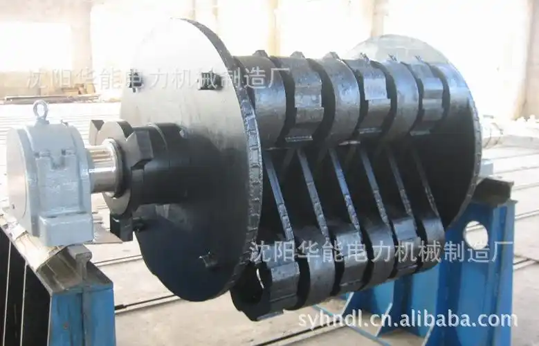 spm系列 环锤式 破碎机 spm 1212 1412 1416