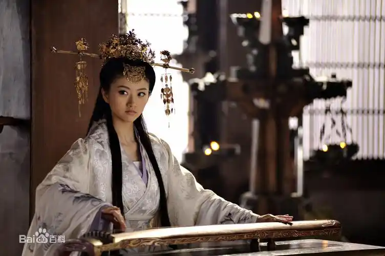 景甜小姐姐的古装角色哪个最美?新剧女扮男装更是巾帼不让须眉