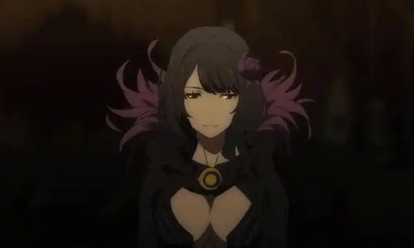 盘点动漫中性感的美女杀手们,如此帅气的小姐姐你会雇用谁?