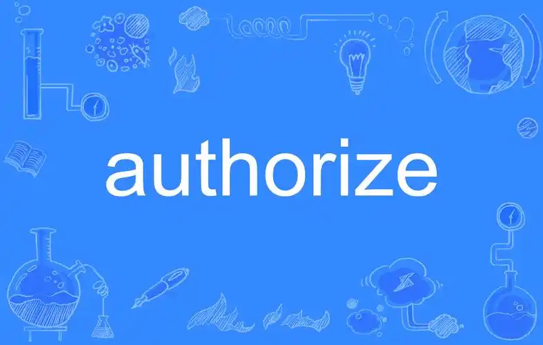authorize