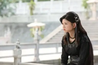 择天记林思意 饰 小黑龙