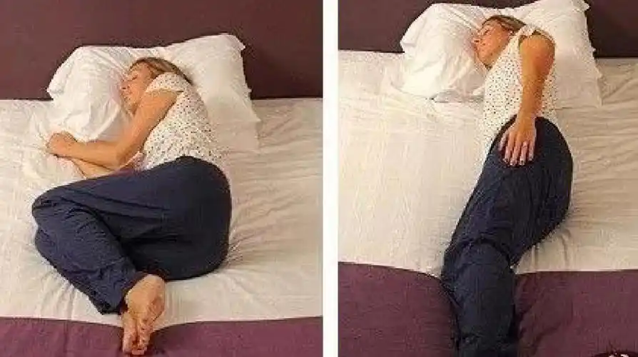 谈谈正确的睡姿00究竟应该怎么睡71