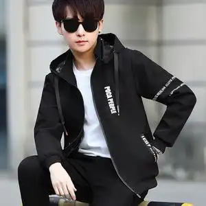 十五岁男孩外衣