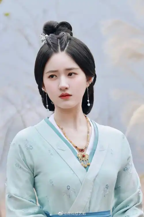 果敢率真又可爱的嫋嫋呢,实至名归#赵露思程少商登年度古装角色top1