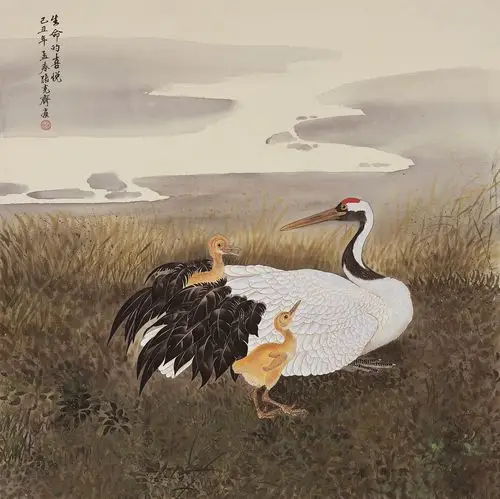 张克齐-生命的喜悦