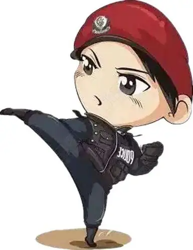 特警大队:90后,战"疫"警花别样红