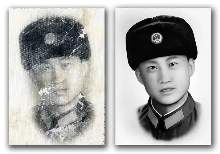 北京老照片修复