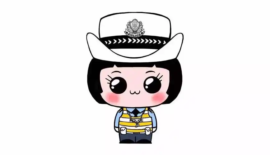 设计一款女警公仔有多难