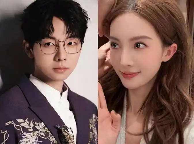 胡夏金晨被曝分手关系进展令网友瞠目双方粉丝已经开始甩锅