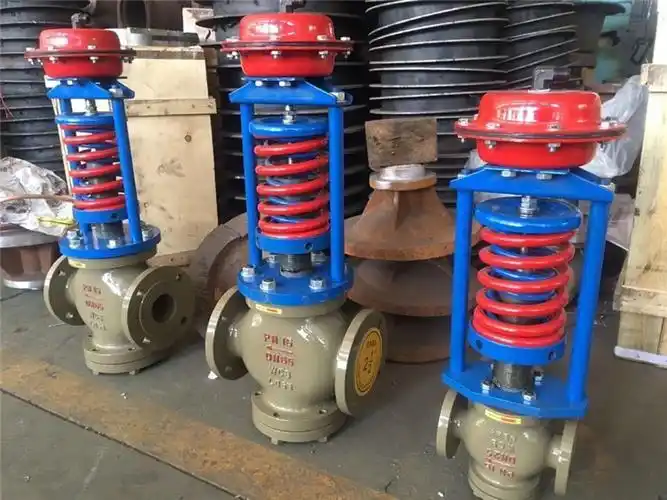 25b自力式压力控制阀dn40减压稳压阀压力调节阀(控制阀后)的简单介绍