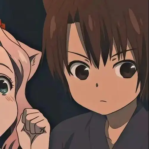 情侣头像 | 超高清独一无二的情侣头像[好看极了]