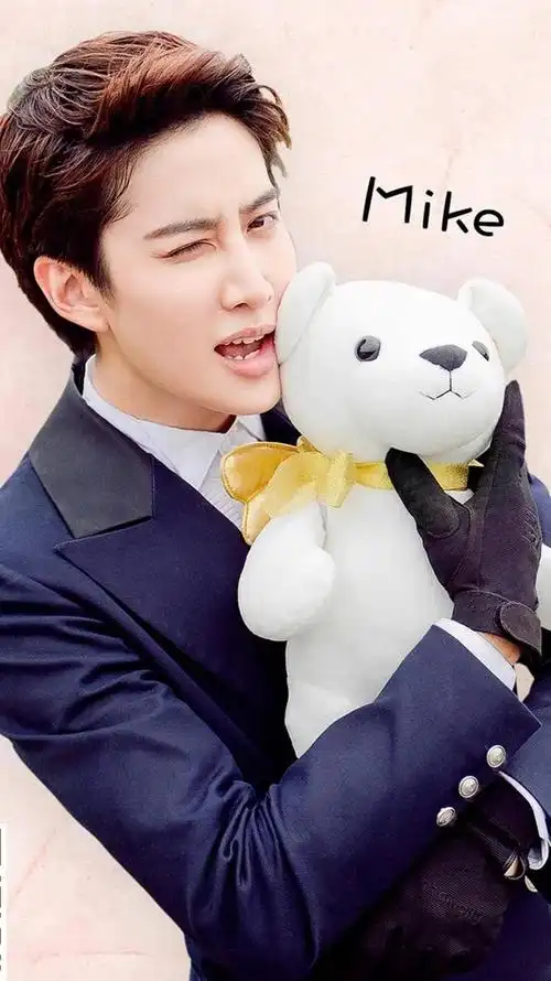 泰国mike和鞠婧祎mike和鞠婧祎新作品即将播出